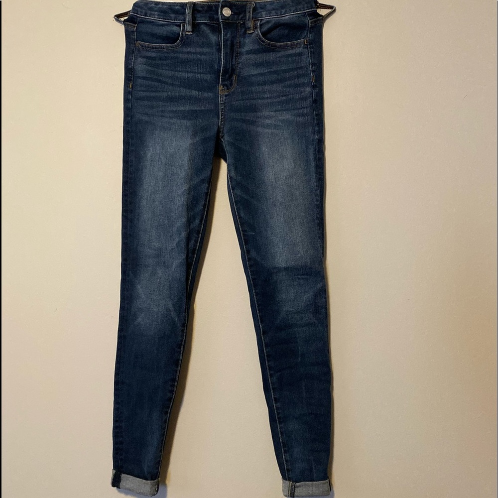 American Eagle jegging